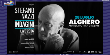 Per la rassegna Frequenze arriva ad Alghero il 28 luglio Stefano Nazzi col suo Indagini Live 2026