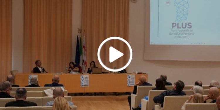 Presentato ad Olbia il Piano regionale dei servizi alla persona