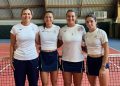 Tennis Club Cagliari tutto al femminile: due vittorie e una sconfitta fra B1 e B2