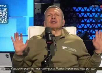 Solovyov non si scusa: ‘Meloni sostiene i nazisti di Kiev’