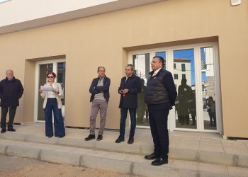 Sassari, Via Fais: ultimata la realizzazione del nuovo asilo a bassissimo impatto ambientale