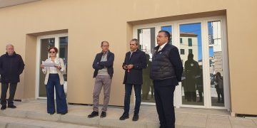 Sassari, Via Fais: ultimata la realizzazione del nuovo asilo a bassissimo impatto ambientale