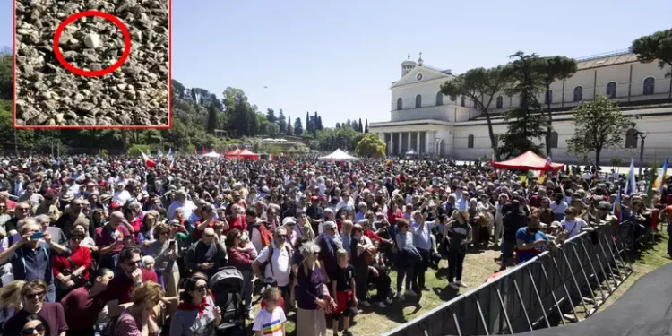 Spari a Roma, fermato nella notte un 21enne appartenente alla comunità ebraica