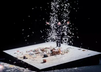 Stefano Massini porta Mein Kampf a teatro per Cedac