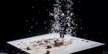 Stefano Massini porta Mein Kampf a teatro per Cedac