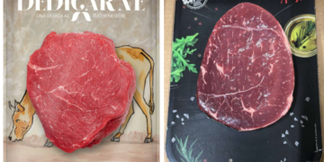 Richiamata tagliata di scottona da Lidl e Coop