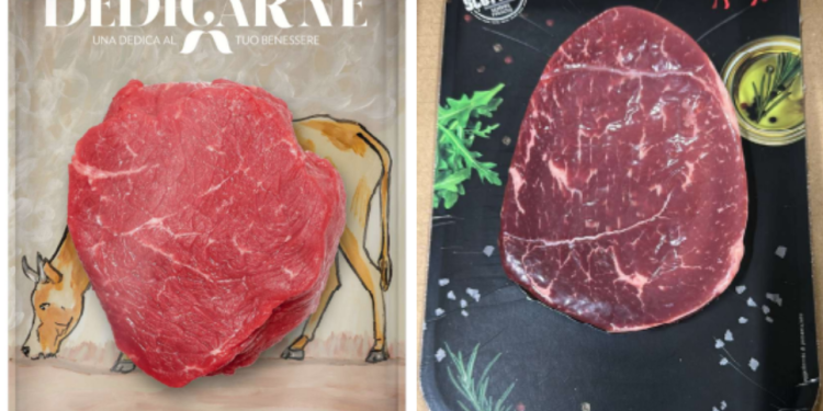 Richiamata tagliata di scottona da Lidl e Coop