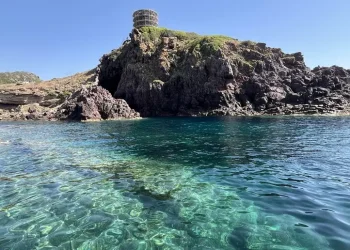 Tresnuraghes, conclusi i lavori di restauro della Torre di Culumbargia