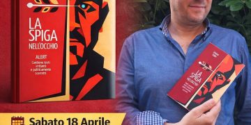 Presentazione del libro “La Spiga nell’Occhio” a Carbonia: appuntamento il 18 aprile 2026