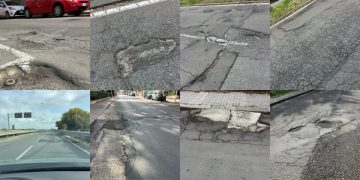 Cagliari, più incidenti e strade dissestate: sicurezza sempre più a rischio