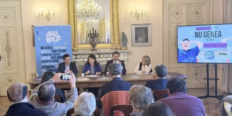 Daniele Silvestri aprirà la 28/a edizione del Festival Abbabula