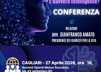 Intelligenza Artificiale, convegno a Cagliari di Gianfranco Amato