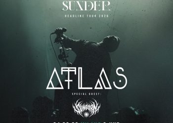 Atlas: una data a Milano a settembre con i Sunborn