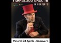 Francesco Baccini in concerto a Muravera
