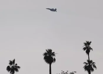 Wsj: ‘Anche il secondo caccia Usa è stato abbattuto dall’Iran’