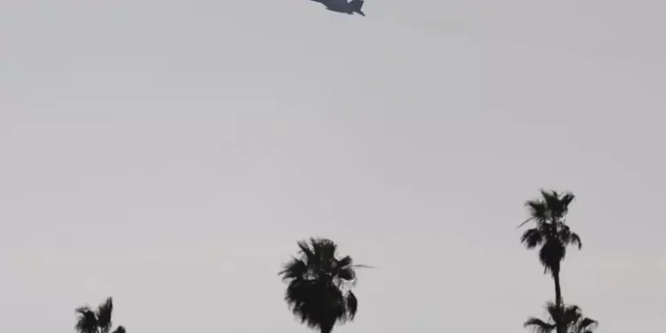 Wsj: ‘Anche il secondo caccia Usa è stato abbattuto dall’Iran’