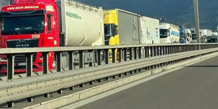 Unatras conferma il fermo nazionale dell’autotrasporto dal 25 al 29 maggio