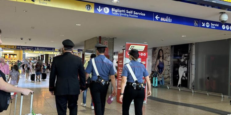 Controlli antiborseggio a Roma, 13 arresti e 6 denunce