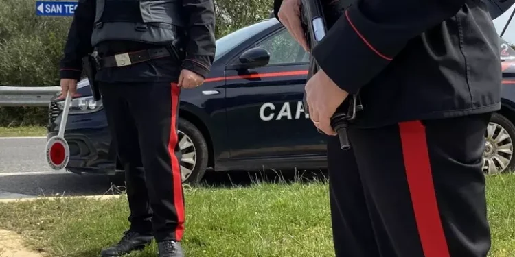 Tentata rapina in una tabaccheria a San Teodoro, un arresto