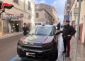 Minacce e rapine a coetanei, arrestati due minorenni a Sassari