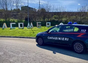 Estorsione per un debito di droga, due arresti a Macomer