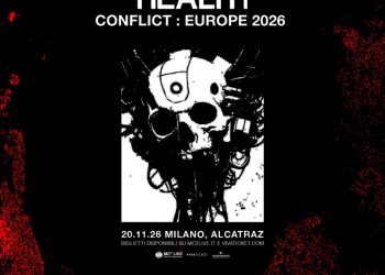 Carpenter Brut e Health: una data a Milano a novembre