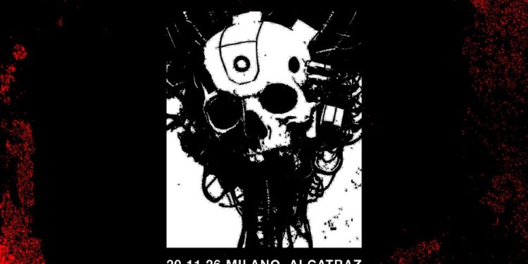 Carpenter Brut e Health: una data a Milano a novembre