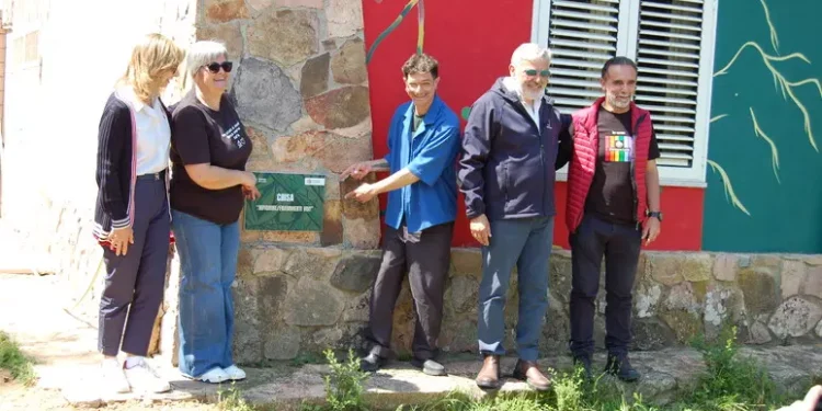 In Ogliastra residence confiscato alla criminalità per le vacanze dei più fragili