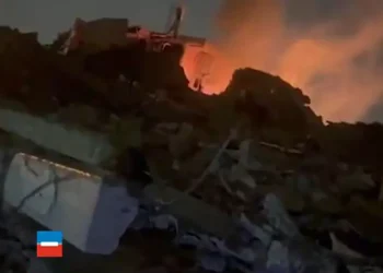 Sinagoga a Teheran distrutta da attacchi Usa-Israele