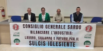 Industria Sulcis, Cisl ‘serve un rilancio salvaguardando l’esistente’