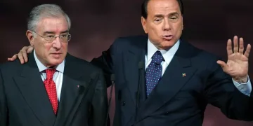 Dell’Utri mandato a processo per i 42 milioni ricevuti da Berlusconi