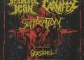Despised Icon e Carnifex: una data a Milano con i Suffocation