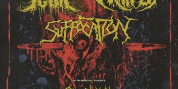 Despised Icon e Carnifex: una data a Milano con i Suffocation