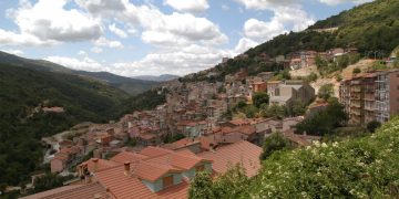 RinnovArea, al via il cantiere di viale Aldo Moro a Desulo