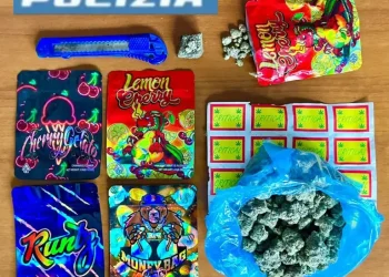 Droga nel furgone e in casa, 51enne arrestato a Quartu Sant’Elena