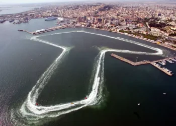 Sport: a Cagliari torna il Mondiale di motonautica dopo 22 anni