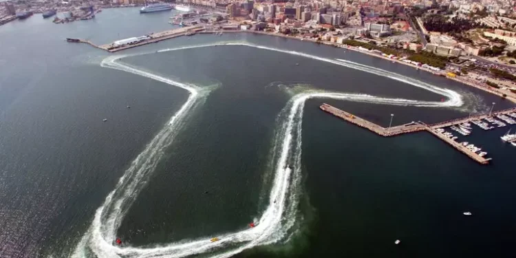 Sport: a Cagliari torna il Mondiale di motonautica dopo 22 anni