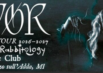 Eivor, una data a Trezzo sull’Adda il 14 marzo 2027