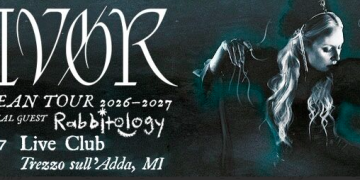 Eivor, una data a Trezzo sull’Adda il 14 marzo 2027