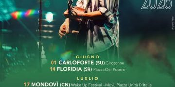 Ermal Meta annuncia il tour estivo dopo i live nei club: due date gratuite in Sardegna