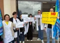 Sciopero farmacisti, Uiltucs ‘alta adesione al sit-in di Oristano’