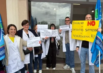 Sciopero farmacisti, Uiltucs ‘alta adesione al sit-in di Oristano’
