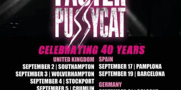 Faster Pussycat: tre date live in Italia a settembre