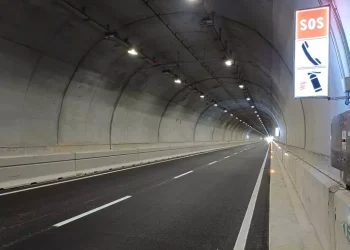 Anas, riaperta la galleria sulla 131 Dcn a Sedilo