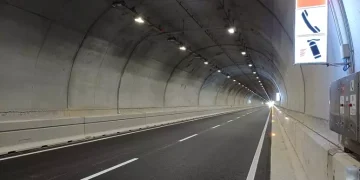 Anas, riaperta la galleria sulla 131 Dcn a Sedilo