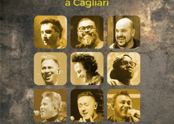 I Gen Rosso in concerto a Cagliari il 25 aprile
