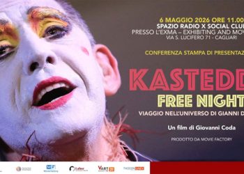 Kasteddu Free Night, viaggio nell’universo di Gianni Dettori