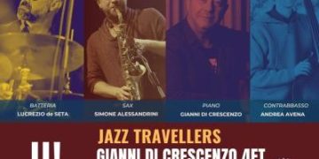 Gianni Di Crescenzo a Cagliari il 15 maggio