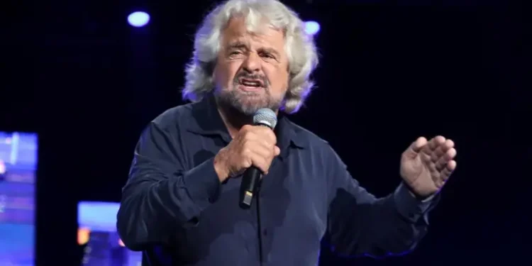 Grillo rivendica nome e simbolo del Movimento 5 Stelle, al via un’azione legale