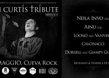 Il 23 maggio torna Ian Curtis Tribute, il concerto in ricordo del leader dei Joy Division